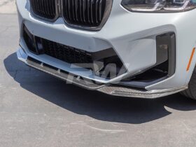 Brand: BMW F97 X3M RWS Carbon Fiber Aero Package