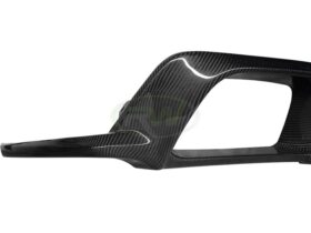 Brand: BMW F98 X4M 3D Style Carbon Fiber Diffuser