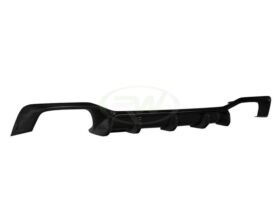 Brand: BMW F98 X4M Carbon Fiber DTM Diffuser