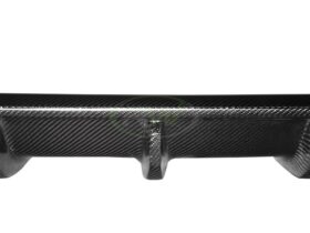 Brand: BMW F98 X4M Carbon Fiber DTM Diffuser