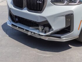 Brand: BMW F98 X4M RWS Carbon Fiber Aero Package
