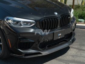 Brand: BMW F98 X4M RWS Carbon Fiber Aero Package