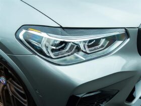 Brand: BMW G01 G02 F97 F98 Carbon Fiber Eyelids