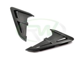 Brand: BMW G01 G02 F97 F98 Carbon Fiber Fender Trims