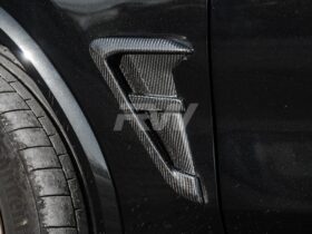 Brand: BMW G01 G02 F97 F98 Carbon Fiber Fender Trims