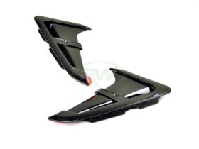 Brand: BMW G01 G02 F97 F98 Gloss Black Fender Trims