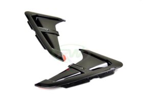Brand: BMW G01 G02 F97 F98 Gloss Black Fender Trims