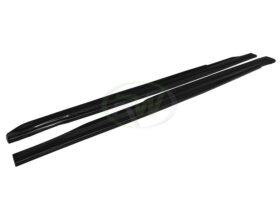 Brand: BMW G01 G02 F97 F98 RWS CF Side Skirt Extensions