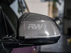 Brand: BMW G01 G02 G05 G06 G07 Carbon Fiber Mirror Caps