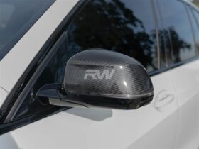 Brand: BMW G01 G02 G05 G06 G07 Carbon Fiber Mirror Caps