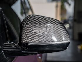 Brand: BMW G01 G02 G05 G06 G07 Carbon Fiber Mirror Caps