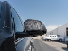 Brand: BMW G01 G02 G05 G06 G07 Carbon Fiber Mirror Caps