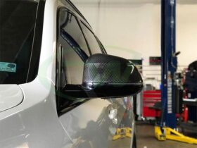 Brand: BMW G01 G02 G05 G06 G07 Carbon Fiber Mirror Caps
