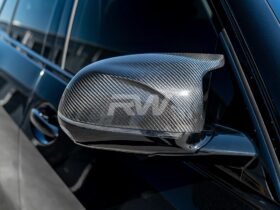 Brand: BMW G01 G02 G05 G06 G07 M Style Carbon Fiber Mirrors
