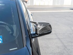 Brand: BMW G01 G02 G05 G06 G07 M Style Carbon Fiber Mirrors