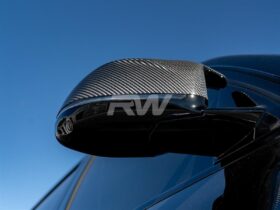 Brand: BMW G01 G02 G05 G06 G07 M Style Carbon Fiber Mirrors