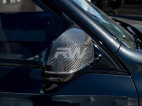 Brand: BMW G01 G02 G05 G06 G07 M Style Carbon Fiber Mirrors