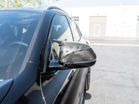 Brand: BMW G01 G02 G05 G06 G07 M Style Carbon Fiber Mirrors
