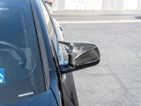 Brand: BMW G01 G02 G05 G06 G07 M Style Carbon Fiber Mirrors