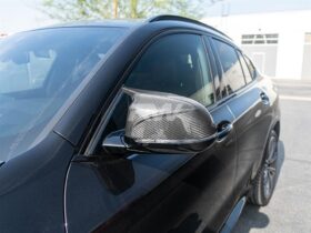 Brand: BMW G01 G02 G05 G06 G07 M Style Carbon Fiber Mirrors
