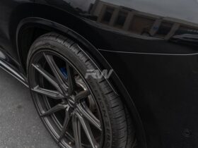Brand: BMW G01 X3 F97 X3M Carbon Fiber Splash Guards