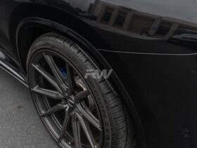 Brand: BMW G01 X3 F97 X3M Carbon Fiber Splash Guards
