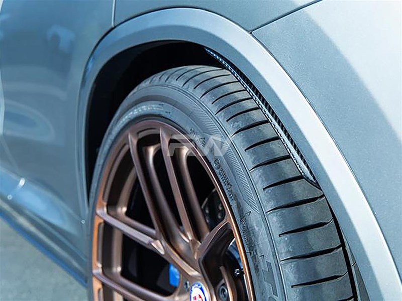 Brand: BMW G01 X3 F97 X3M Carbon Fiber Splash Guards