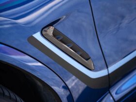Brand: BMW G01 X3 G02 X4 Carbon Fiber Fender Trims