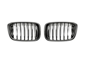 Brand: BMW G01 X3 G02 X4 Carbon Fiber Grilles