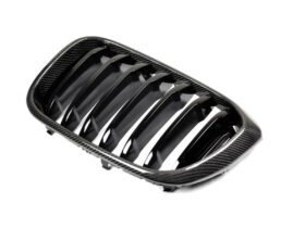 RW Carbon BMW G01 X3 G02 X4 Carbon Fiber Grilles