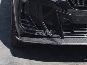 Brand: BMW G01 X3 G02 X4 LCI Suvneer CF Front Lip