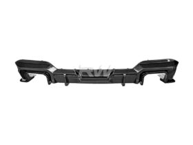 Brand: BMW G01 X3 LCI SQ Style Carbon Fiber Diffuser