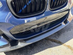 Brand: BMW G01 X3 Pre LCI 3D Style Carbon Fiber Front Lip