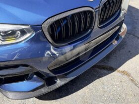 Brand: BMW G01 X3 Pre LCI 3D Style Carbon Fiber Front Lip