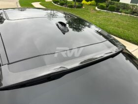 Brand: BMW G02 X4 F98 X4M Carbon Fiber Roof Spoiler