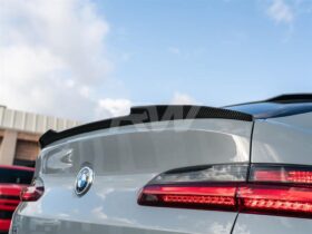 Brand: BMW G02 X4 F98 X4M Carbon Fiber Trunk Spoiler
