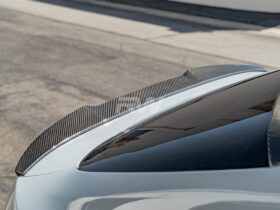 Brand: BMW G02 X4 F98 X4M Carbon Fiber Trunk Spoiler