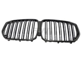 Brand: BMW G05 F95 Pre LCI Dual Slat Carbon Fiber Grilles