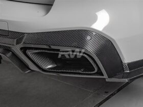 Brand: BMW G05 X5 Carbon Fiber Exhaust Tips