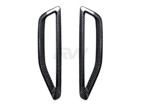 Brand: BMW G05 X5 Carbon Fiber Fender Trim Cover