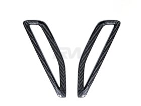 Brand: BMW G05 X5 Carbon Fiber Fender Trim Cover
