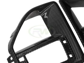Brand: BMW G05 X5 Carbon Fiber Front Brake Duct Trims