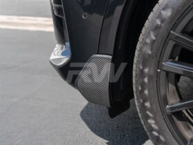 Brand: BMW G05 X5 Carbon Fiber Front Winglets