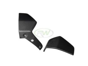 Brand: BMW G05 X5 Carbon Fiber Front Winglets