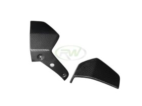 Brand: BMW G05 X5 Carbon Fiber Front Winglets