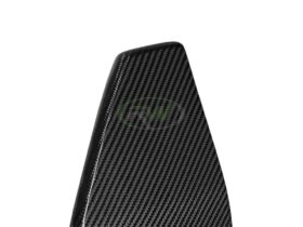 Brand: BMW G05 X5 Carbon Fiber Front Winglets