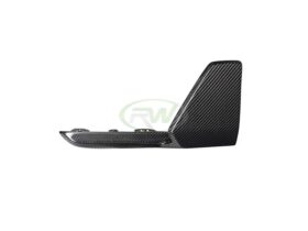 Brand: BMW G05 X5 Carbon Fiber Rear Winglets