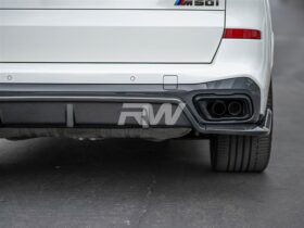 Brand: BMW G05 X5 DTM Carbon Fiber Diffuser