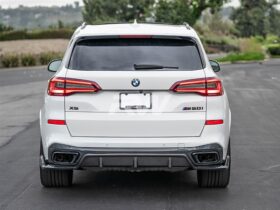 Brand: BMW G05 X5 DTM Carbon Fiber Diffuser