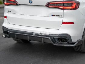 Brand: BMW G05 X5 DTM Carbon Fiber Diffuser